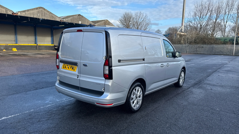 Ford Transit Connect 240 L2 Diesel 2.0 EcoBlue 122ps Limited Van Auto